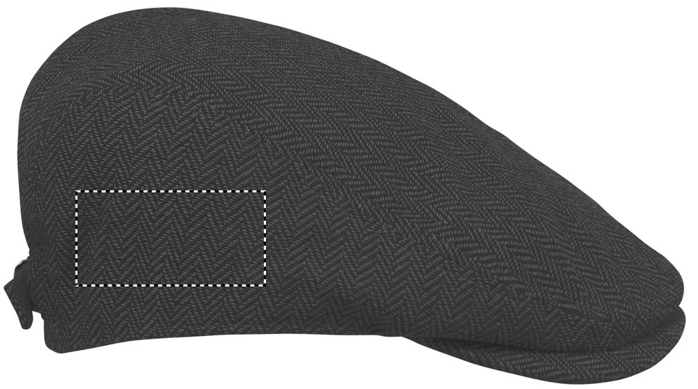 RIGHT SIDE (max 70 x 35 mm)