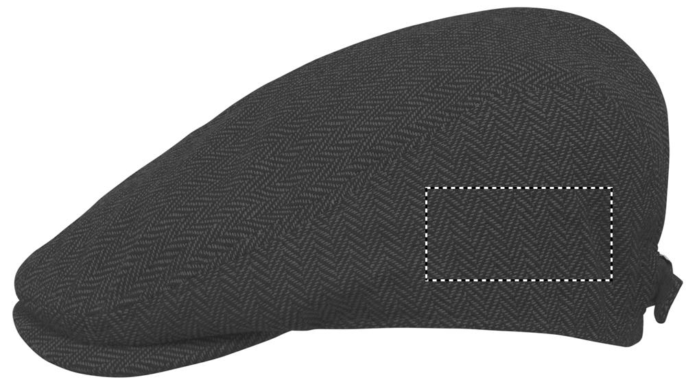LEFT SIDE (max 70 x 35 mm)