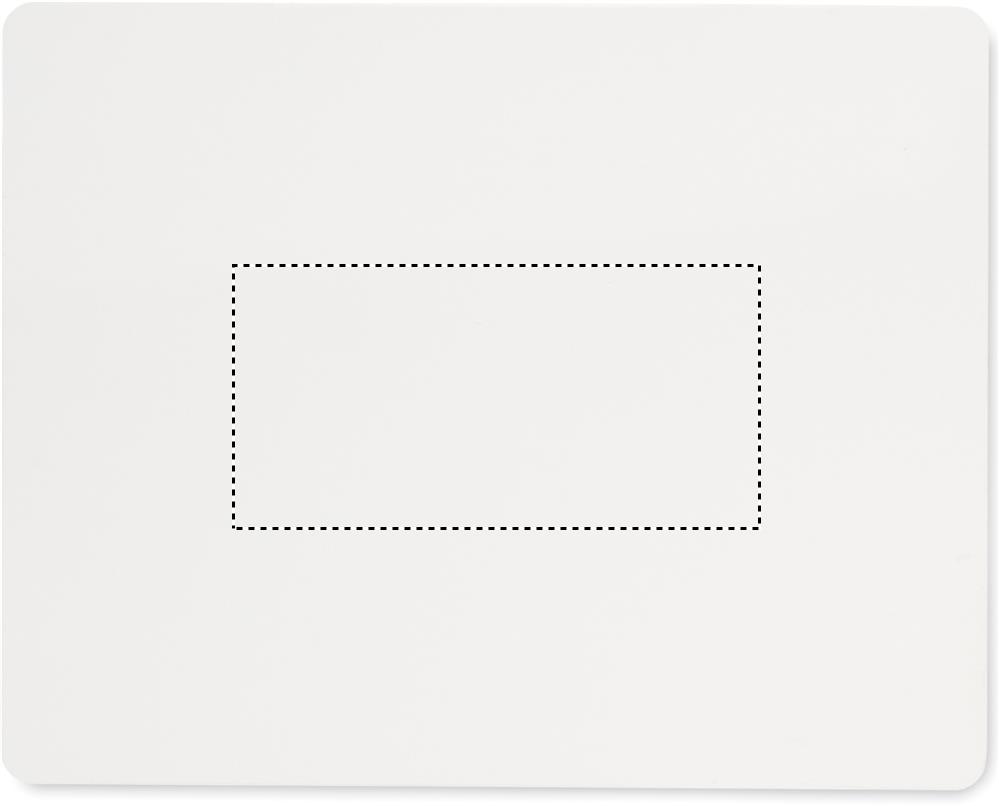 PLATE PAD (max 80 x 40 mm)