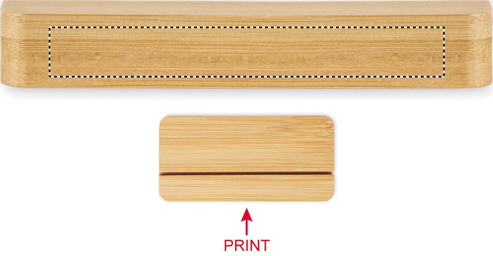 BASE FRONT (max 80 x 10 mm)