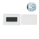 MAGME - Acryl fotomagneet rechthoekig - 