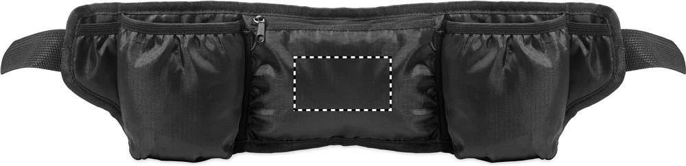 MIDDLE POCKET (max 90 x 50 mm)