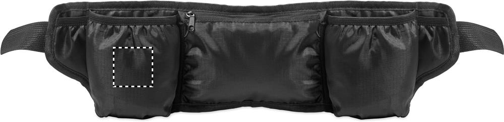 LEFT POCKET (max 50 x 50 mm)