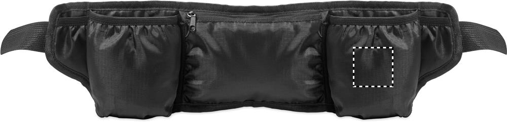 RIGHT POCKET (max 50 x 50 mm)