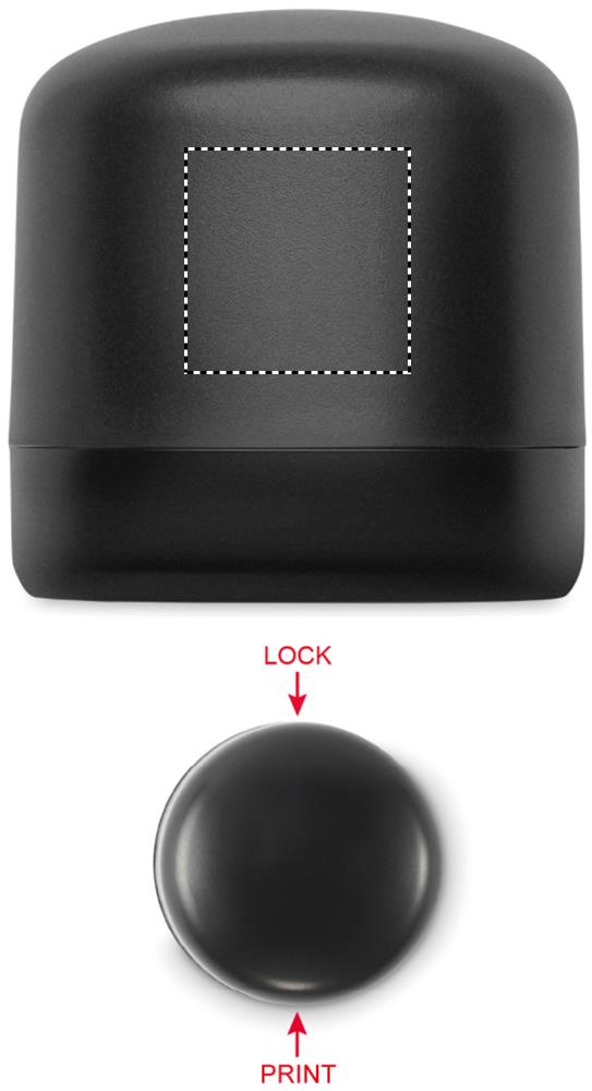 BACK (max 15 x 15 mm)