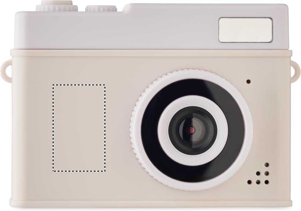 FRONT (max 15 x 25 mm)