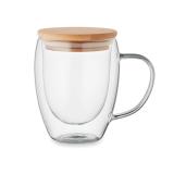 TIRAL - Dubbelwandige mok 250 ml - 