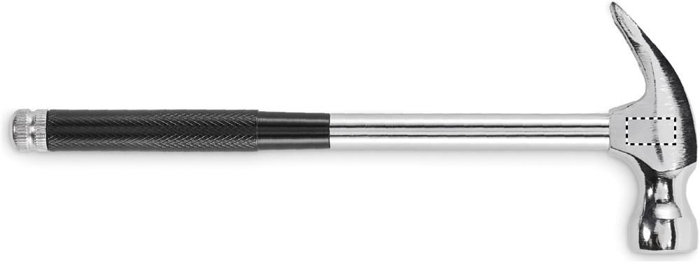 HEAD LEFT (max 15 x 8 mm)