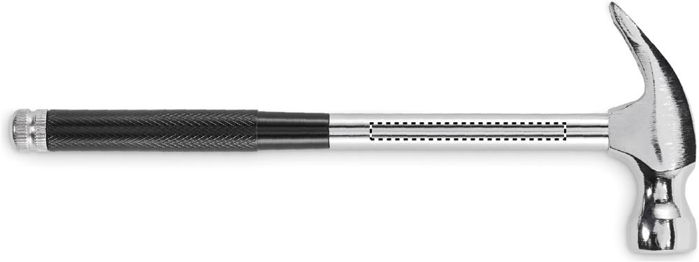 HANDLE LEFT (max 60 x 5 mm)