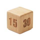 CURT - Bamboe twist snooze timer - 