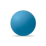 FUNBALL - Rubberen stuiterbal. - 