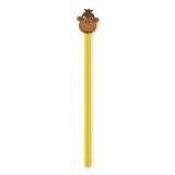 CIRCO - Houten potlood met dierenvorm - 