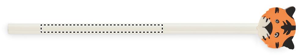 BARREL FRONT (max 80 x 5 mm)