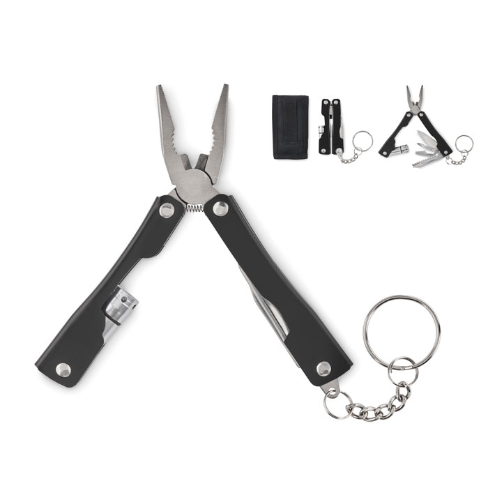 AYUDA - Opvouwbaar multi-tool mes