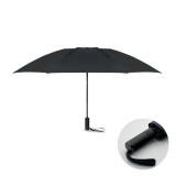 AGUMBE - 23" windbestendige paraplu - 