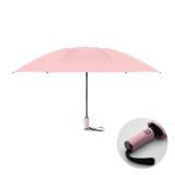 AGUMBE - 23" windbestendige paraplu - 