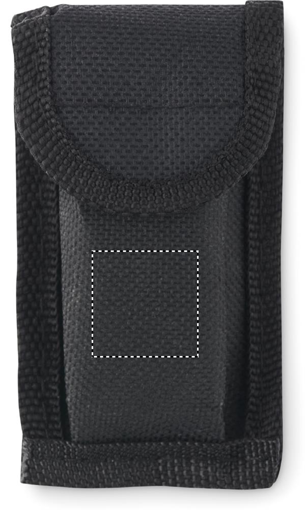 POUCH (max 20 x 20 mm)