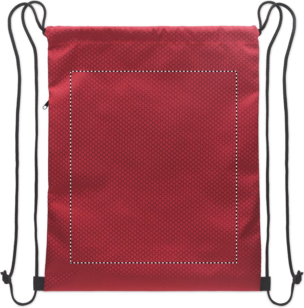 BACK TD1 (max 260 x 300 mm)