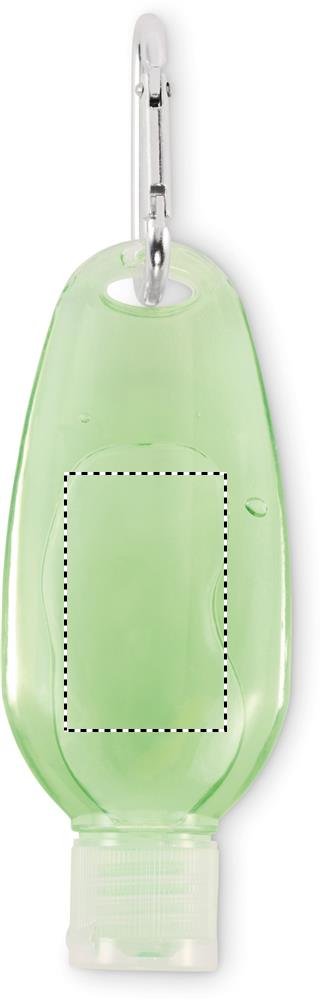FRONT (max 25 x 40 mm)