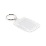 WITHME - Klassieke acryl sleutelhanger - 