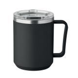 COCOA - Dubbelwandige mok 400ml - 