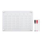 PLANIT - Magnetische acryl planner - 