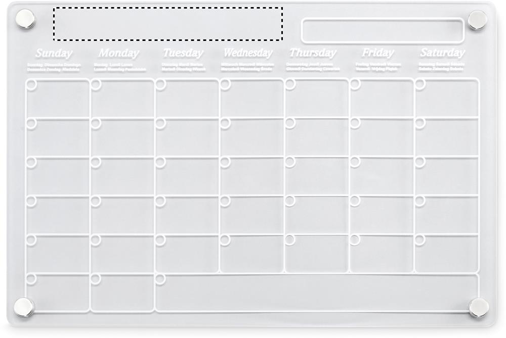 FRONT PD (max 140 x 20 mm)