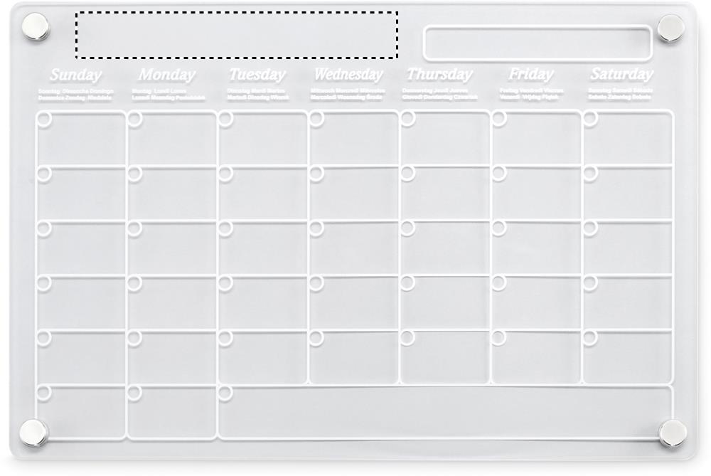 FRONT DL (max 140 x 20 mm)