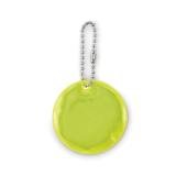 GRIN - Ronde reflecterende hanger - 