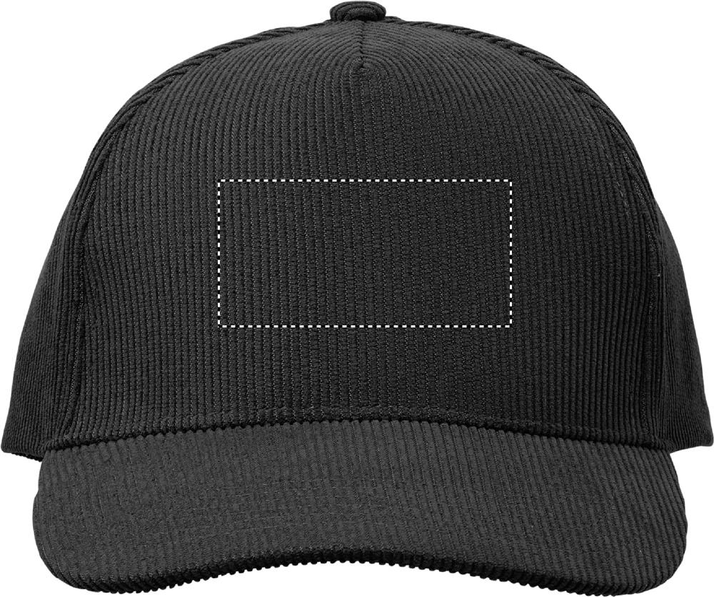 FRONT (max 80 x 40 mm)
