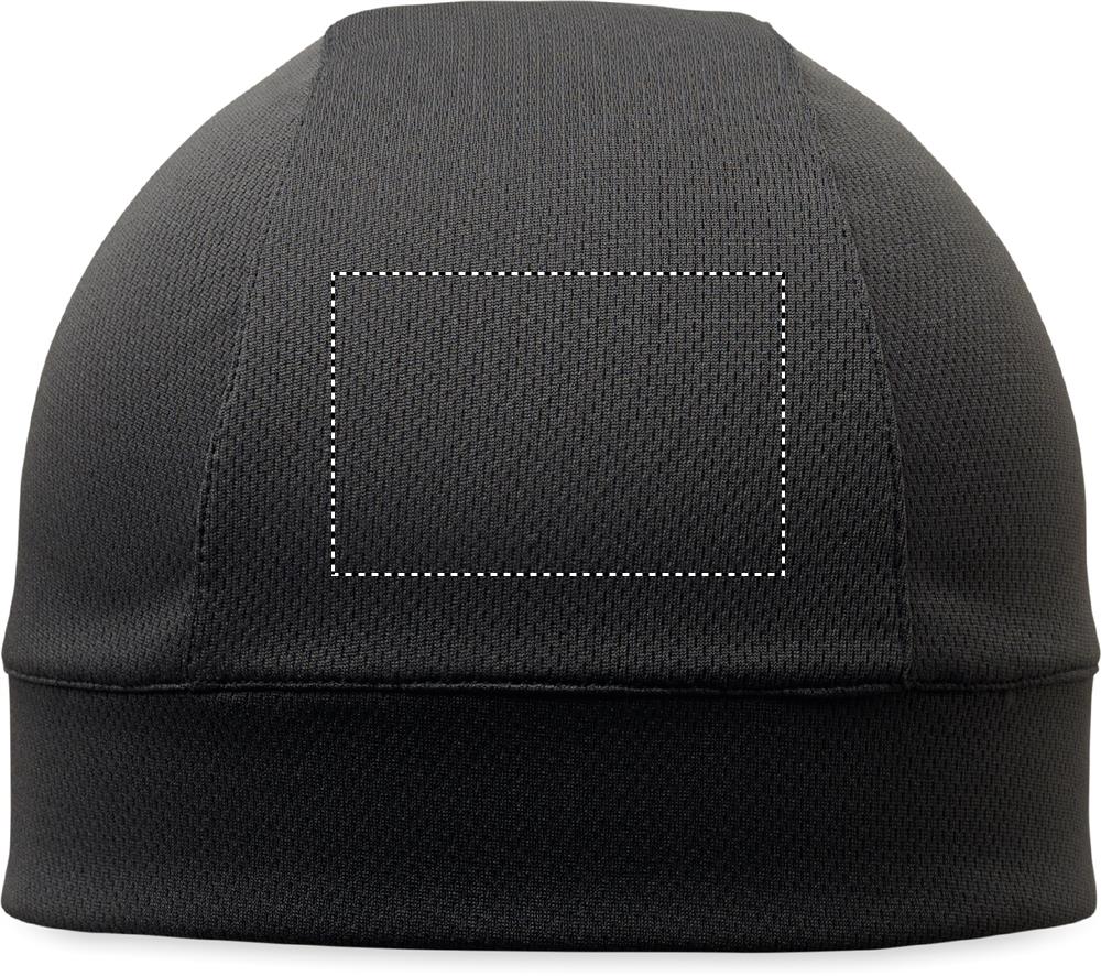 FRONT UPPER (max 60 x 40 mm)