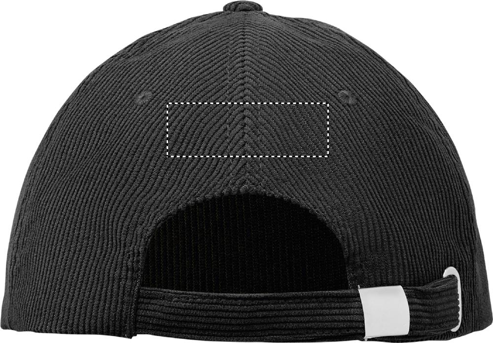 BACK (max 60 x 20 mm)