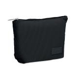 CORDY T - Corduroy cosmeticatasje - 