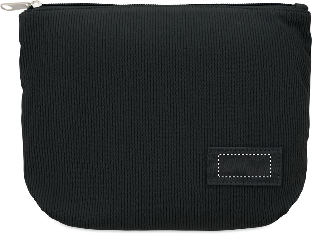 FRONT PATCH (max 35 x 15 mm)