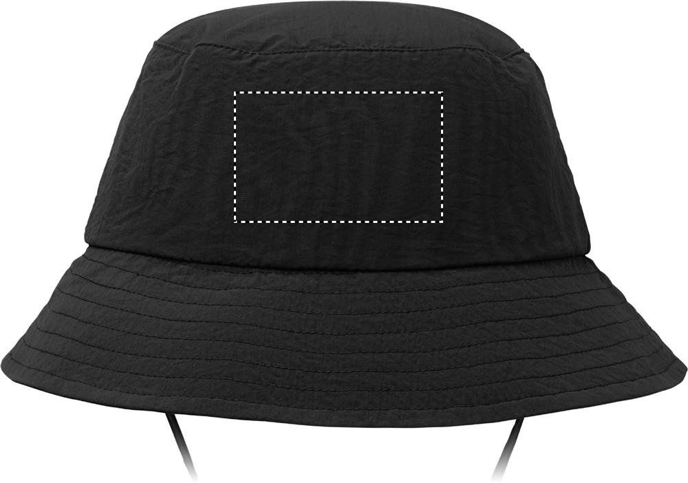 FRONT (max 80 x 50 mm)