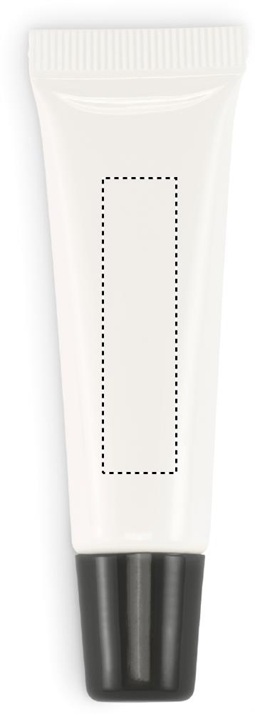 FRONT (max 10 x 40 mm)