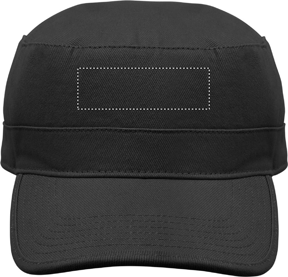 FRONT (max 80 x 25 mm)