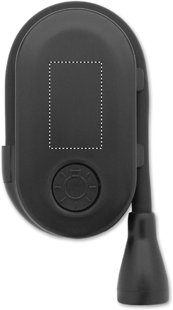 FRONT (max 15 x 25 mm)