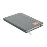 CORDI NOTE - A5 RPET corduroy notitieboek - 