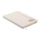 CORDI NOTE - A5 RPET corduroy notitieboek - 