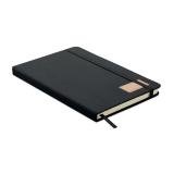 CORDI NOTE - A5 RPET corduroy notitieboek - 