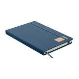 CORDI NOTE - A5 RPET corduroy notitieboek - 