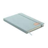 CORDI NOTE - A5 RPET corduroy notitieboek - 