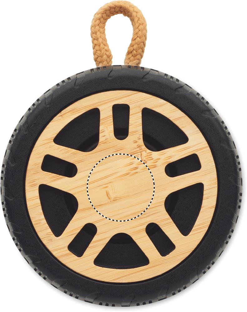 FRONT (max 25 x 25 mm)