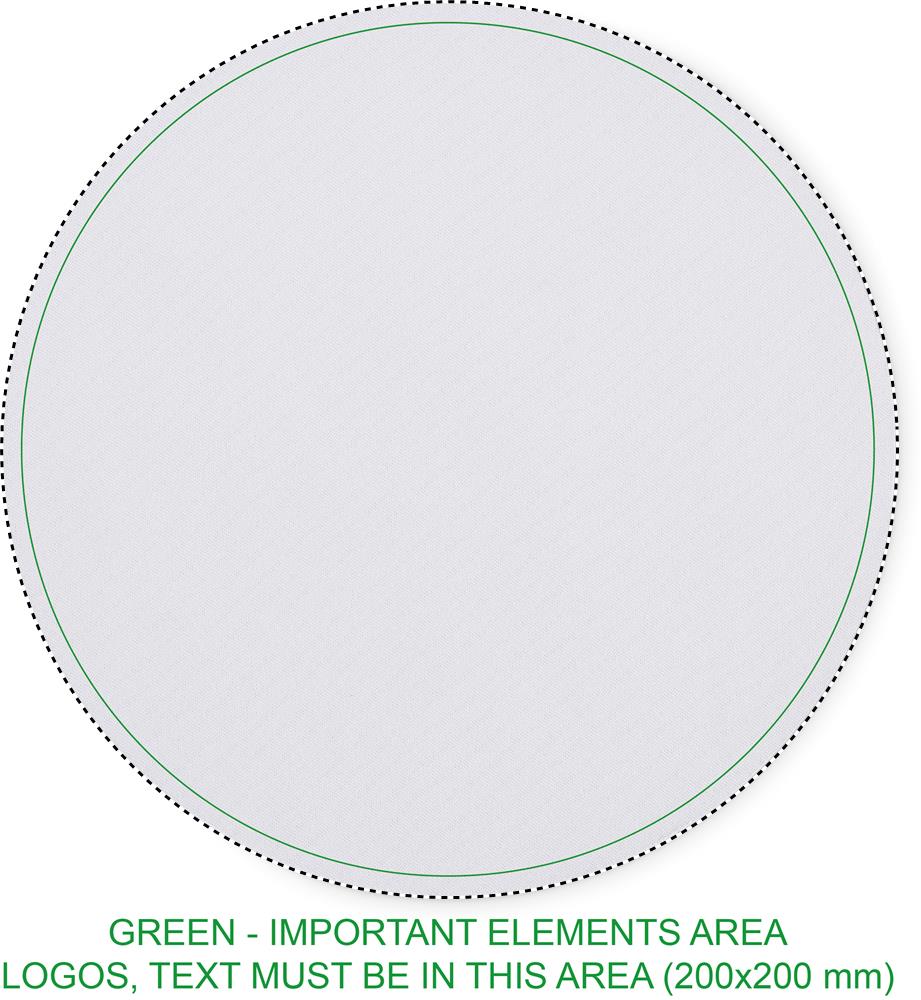 MOUSE PAD (max 210 x 210 mm)