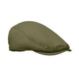FLAT PEAK - Newsboy platte pet 235g/m² - 