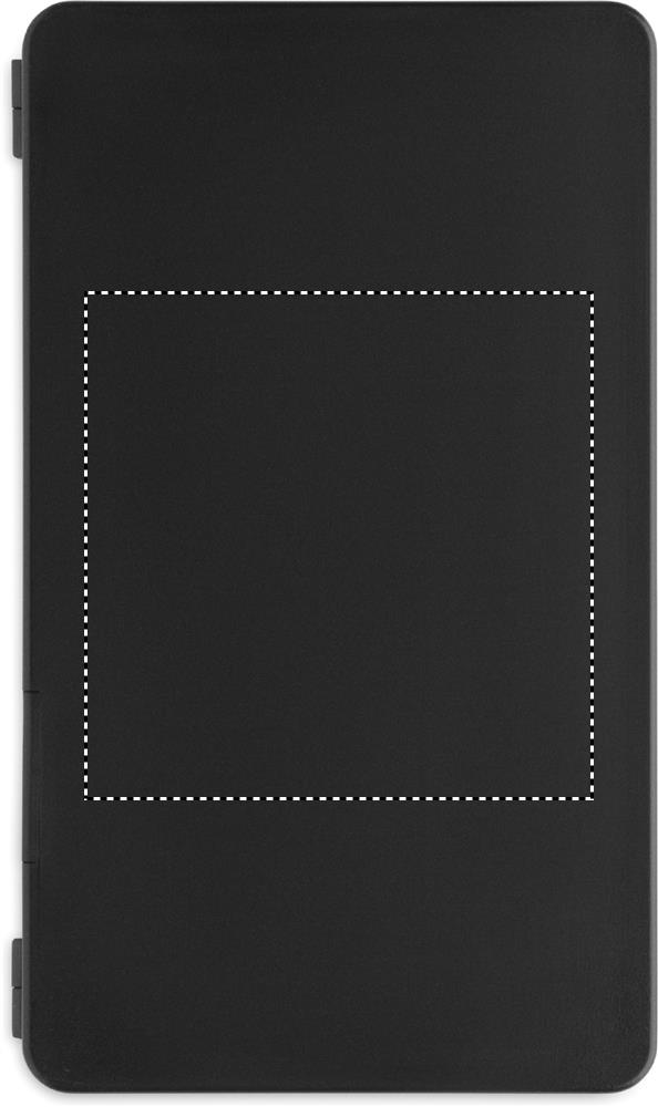 FRONT (max 60 x 60 mm)