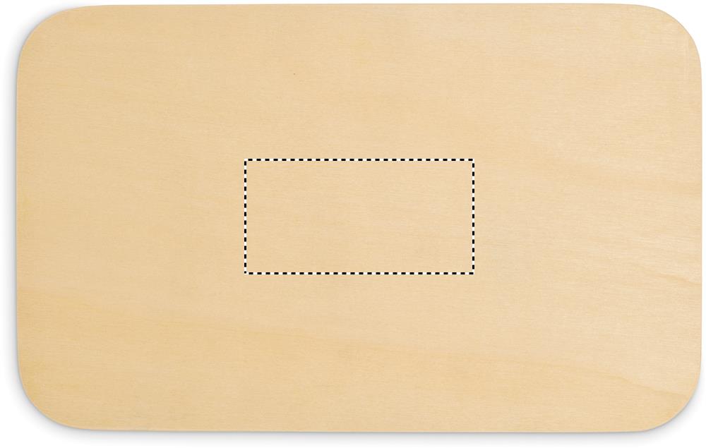 BACK PAD (max 80 x 40 mm)