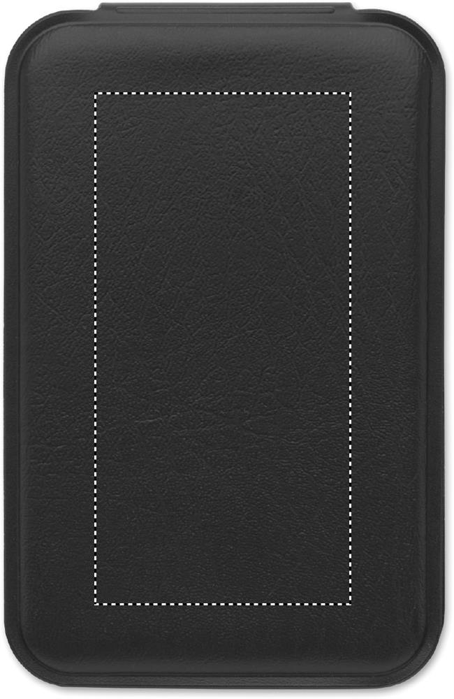 FRONT (max 40 x 80 mm)