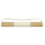 RAFIA - Strandmat van natuurlijk stro - 